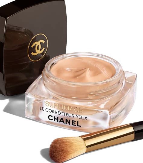 chanel sublimage korektor|chanel sublimage eyes.